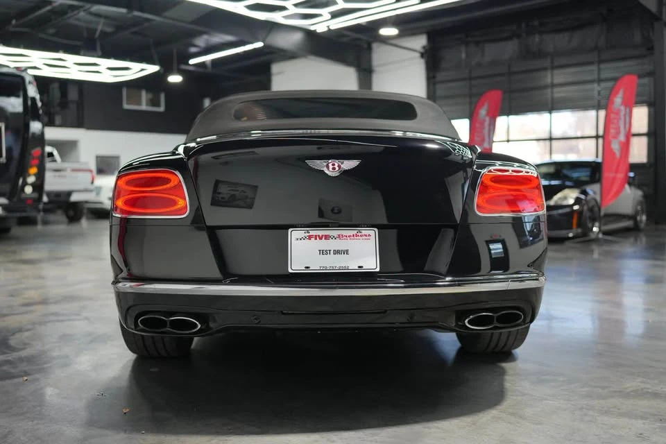 2017 Bentley Continental GT V8 2nd Gen - Image 11 of 14