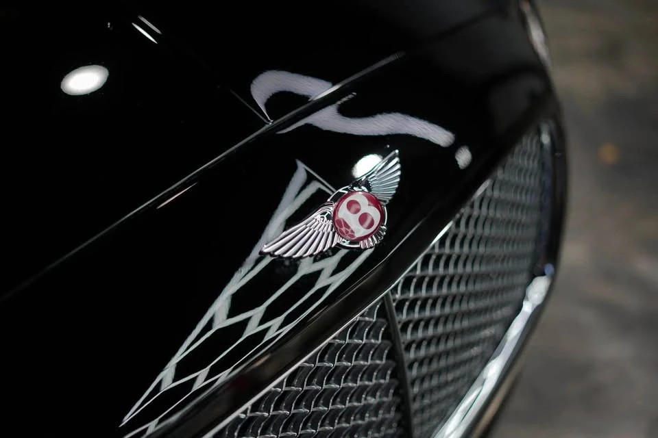 2017 Bentley Continental GT V8 2nd Gen - Image 3 of 14