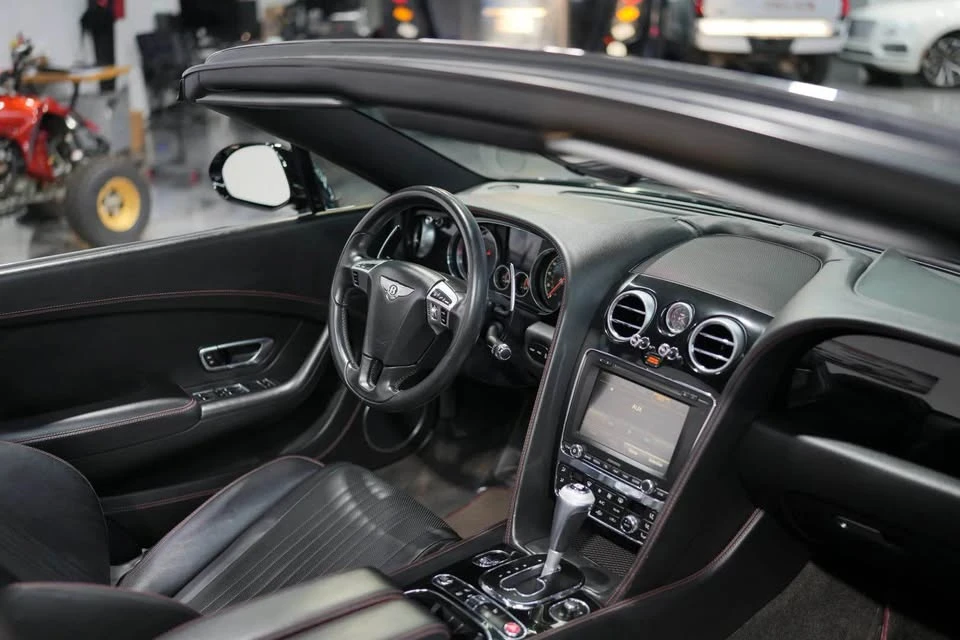 2017 Bentley Continental GT V8 2nd Gen - Image 14 of 14