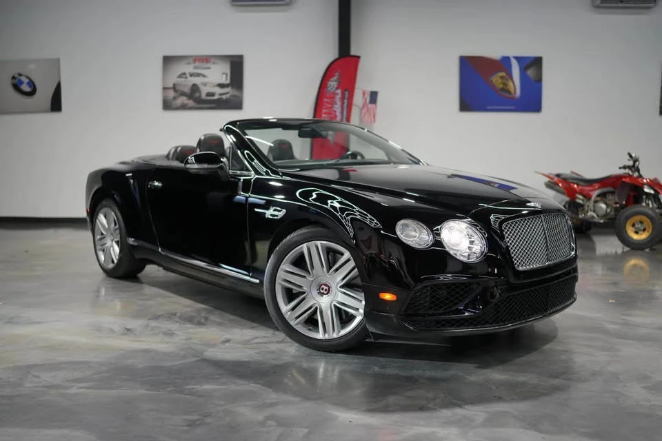 2017 Bentley Continental GT V8 2nd Gen - Image 12 of 14