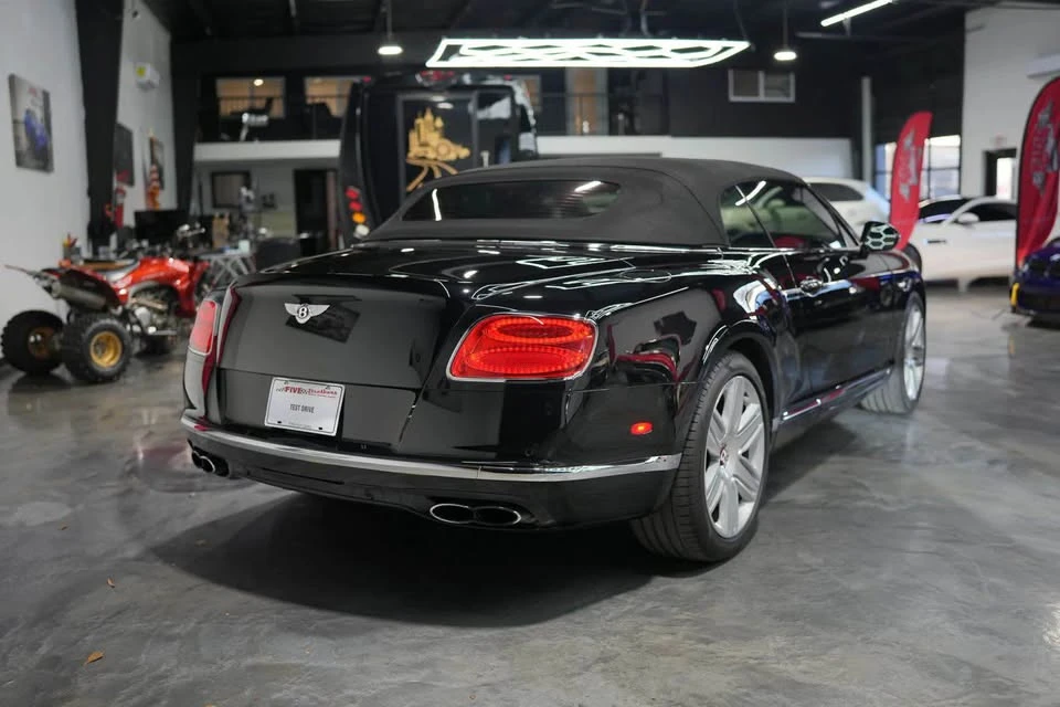 2017 Bentley Continental GT V8 2nd Gen - Image 10 of 14
