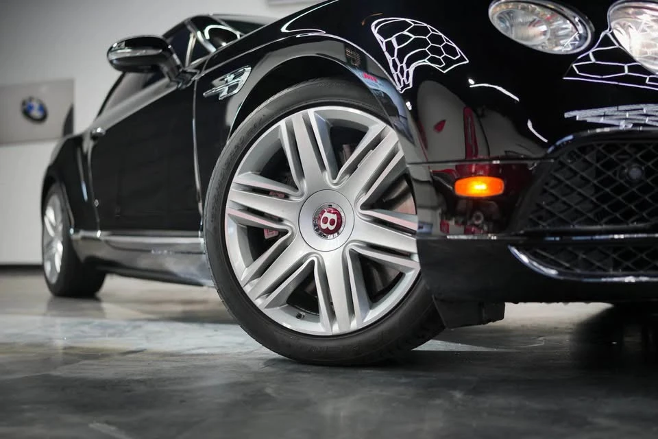 2017 Bentley Continental GT V8 2nd Gen - Image 5 of 14