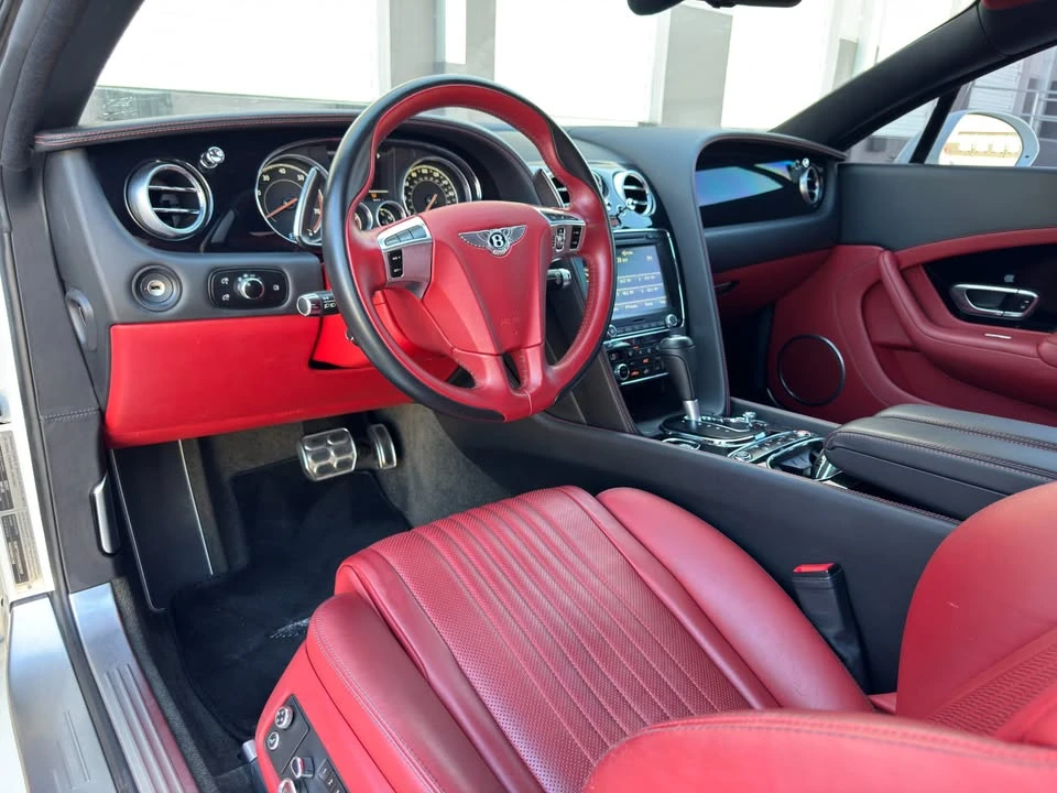 2017 Bentley Continental GT V8 2nd Gen - Image 13 of 19
