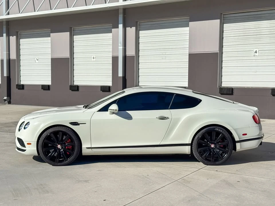 2017 Bentley Continental GT V8 2nd Gen - Image 2 of 19