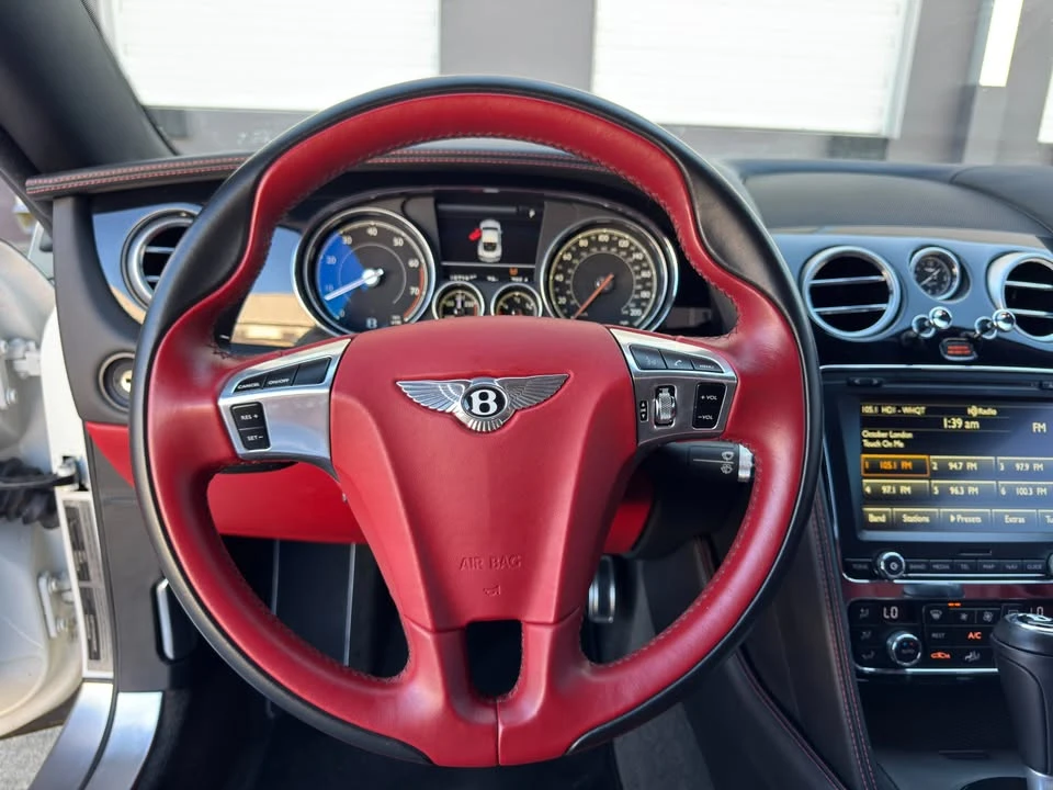 2017 Bentley Continental GT V8 2nd Gen - Image 14 of 19