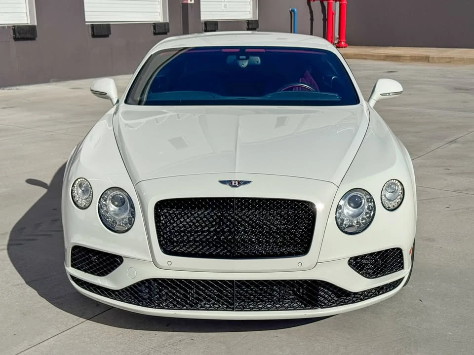 2017 Bentley Continental GT V8 2nd Gen - Image 3 of 19