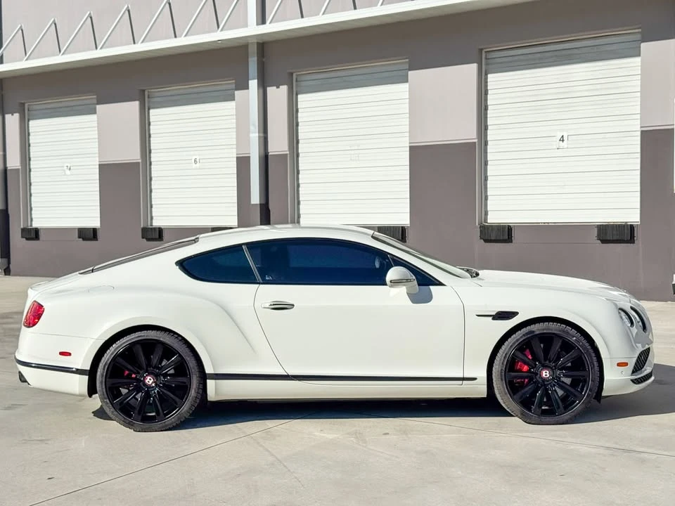 2017 Bentley Continental GT V8 2nd Gen - Image 7 of 19