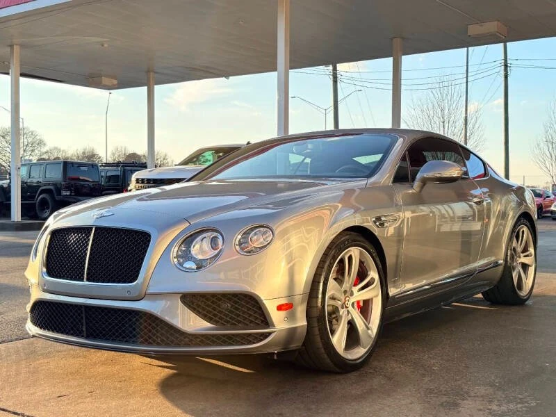 2017 Bentley Continental GT V8 2nd Gen - Image 7 of 19