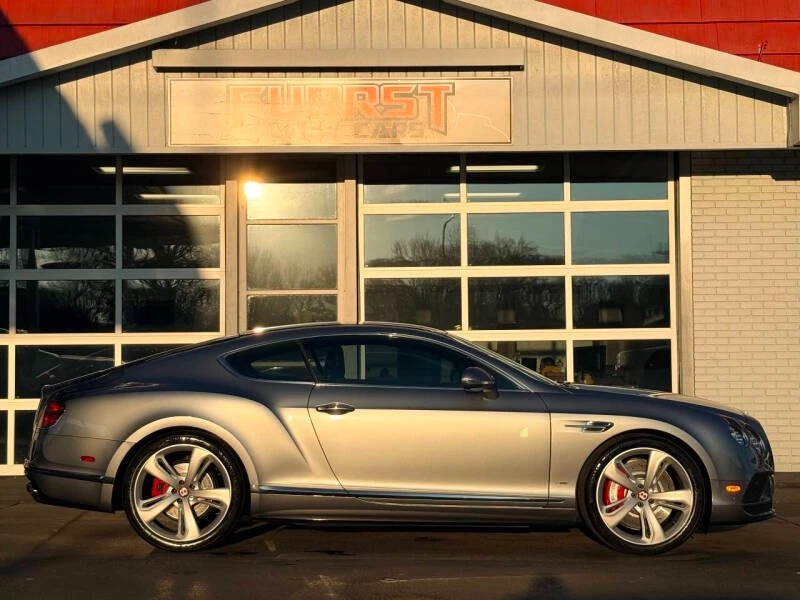 2017 Bentley Continental GT V8 2nd Gen - Image 3 of 19