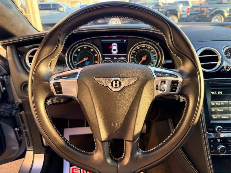2017 Bentley Continental GT V8 2nd Gen - Image 12 of 19