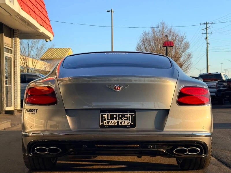 2017 Bentley Continental GT V8 2nd Gen - Image 5 of 19