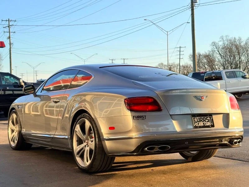 2017 Bentley Continental GT V8 2nd Gen - Image 6 of 19