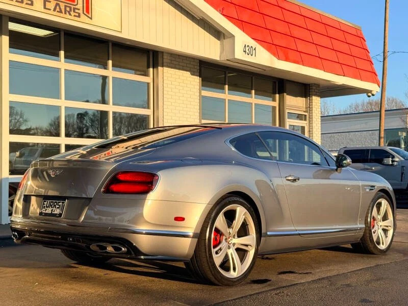 2017 Bentley Continental GT V8 2nd Gen - Image 4 of 19