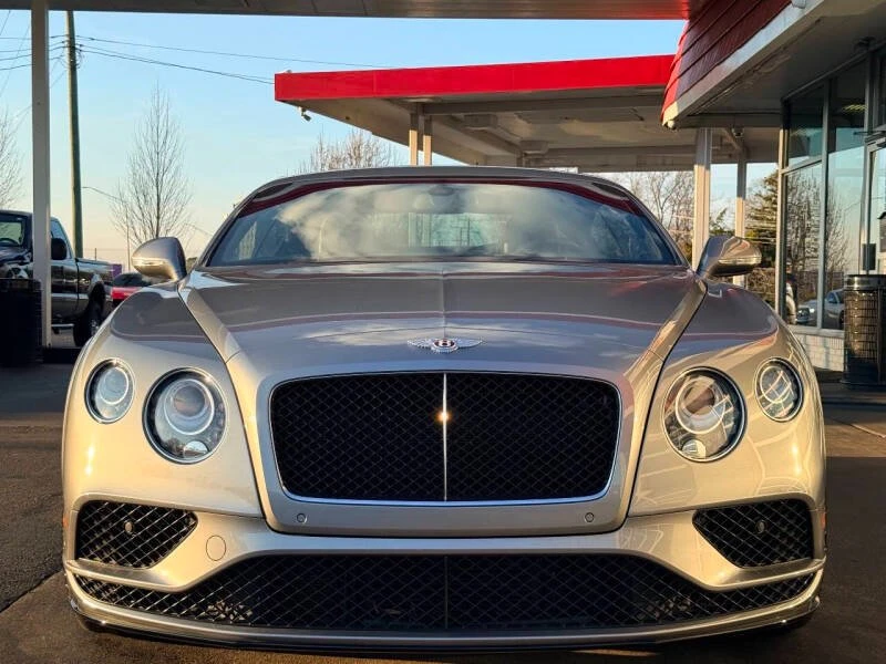 2017 Bentley Continental GT V8 2nd Gen - Image 8 of 19