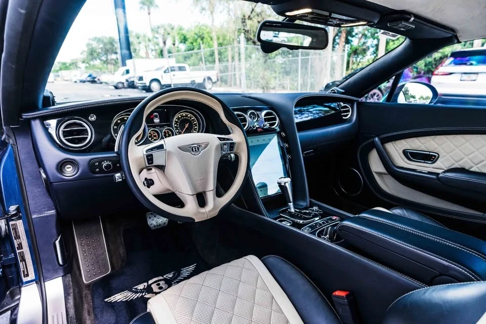 2017 Bentley Continental GTC - Image 9 of 15