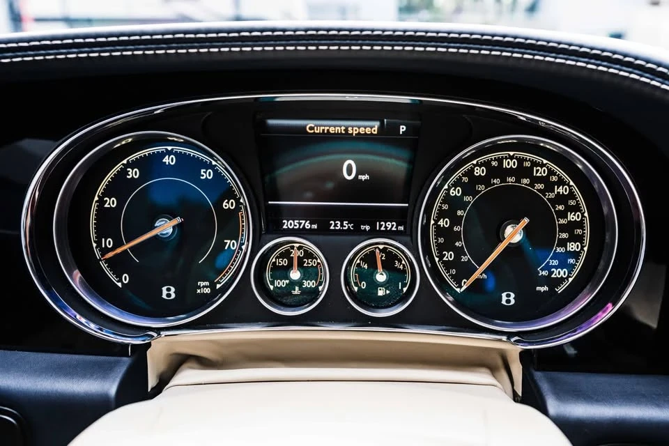 2017 Bentley Continental GT V8 2nd Gen - Image 11 of 19