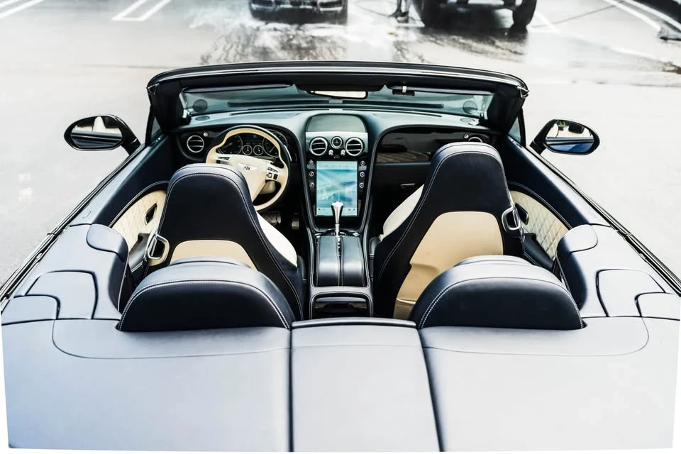 2017 Bentley Continental GT V8 2nd Gen - Image 15 of 19