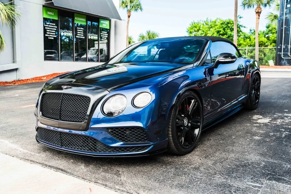 2017 Bentley Continental GT V8 2nd Gen - Image 3 of 19