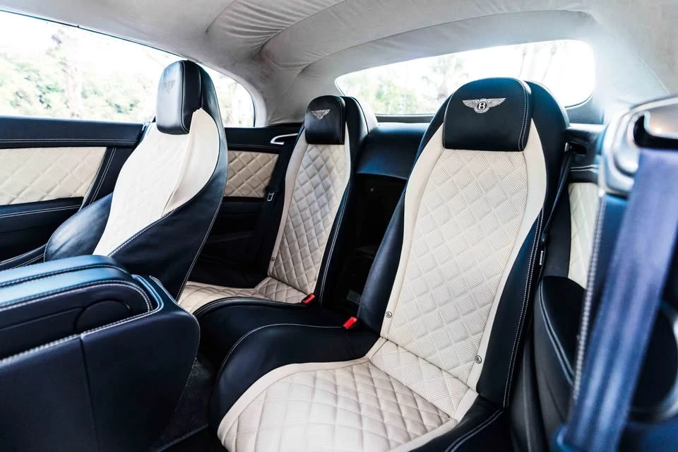 2017 Bentley Continental GT V8 2nd Gen - Image 12 of 19