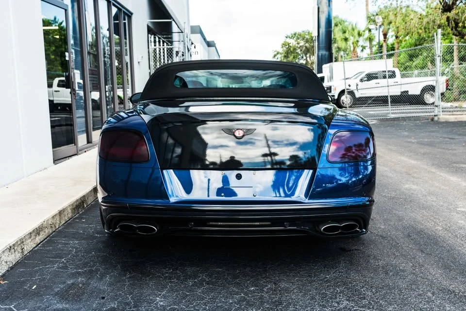 2017 Bentley Continental GTC - Image 4 of 15