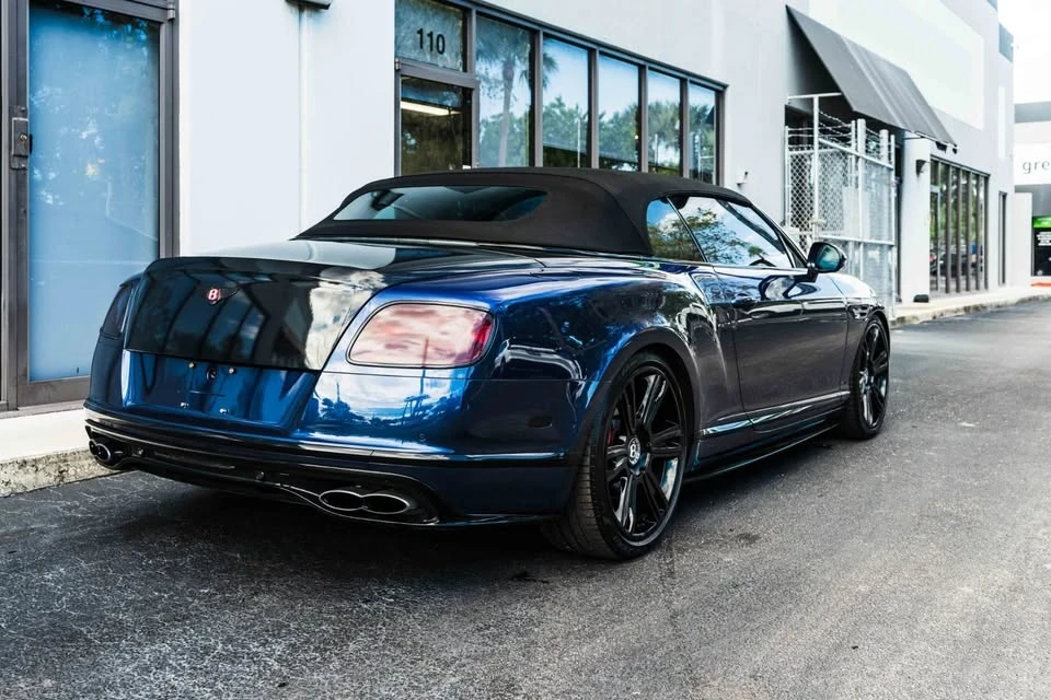 2017 Bentley Continental GTC - Image 3 of 15