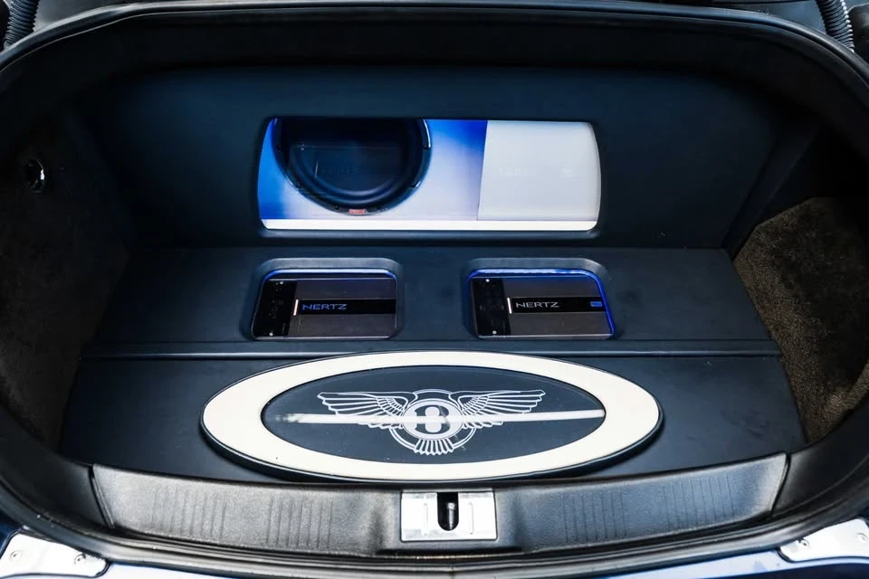 2017 Bentley Continental GT V8 2nd Gen - Image 19 of 19