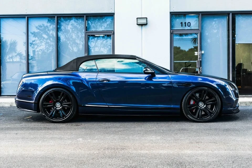 2017 Bentley Continental GTC - Image 2 of 15