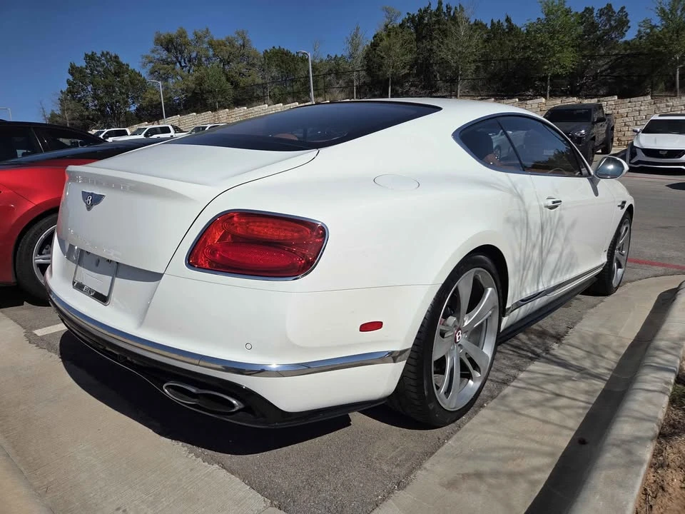 2017 Bentley Continental GT V8 2nd Gen - Image 4 of 14