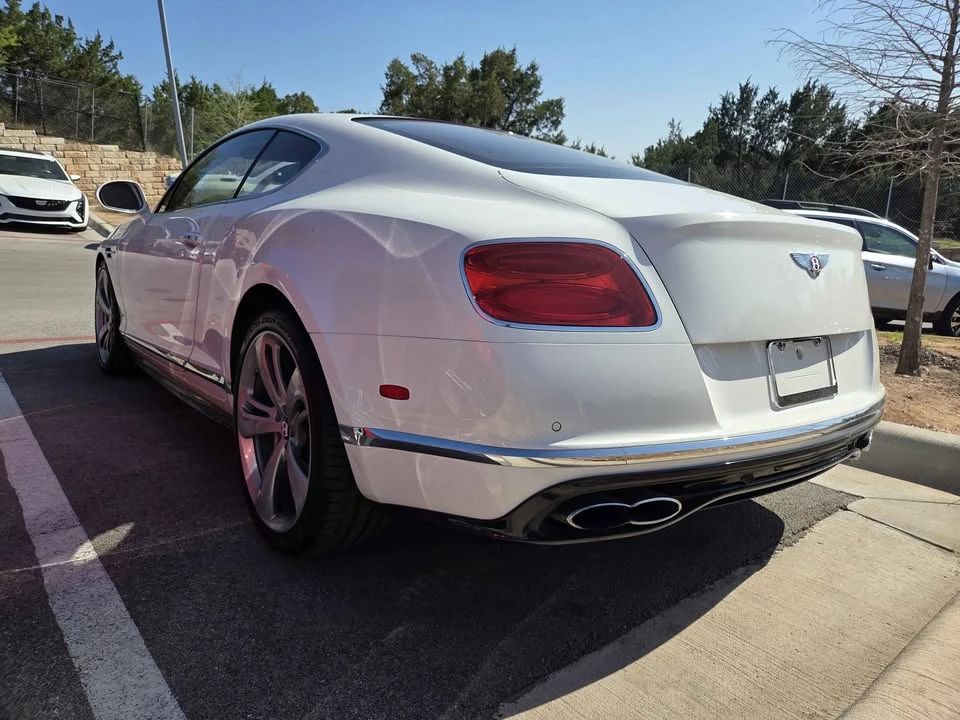 2017 Bentley Continental GT V8 2nd Gen - Image 7 of 14