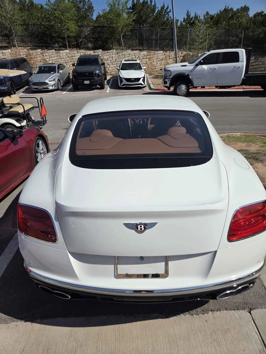 2017 Bentley Continental GT V8 2nd Gen - Image 6 of 14