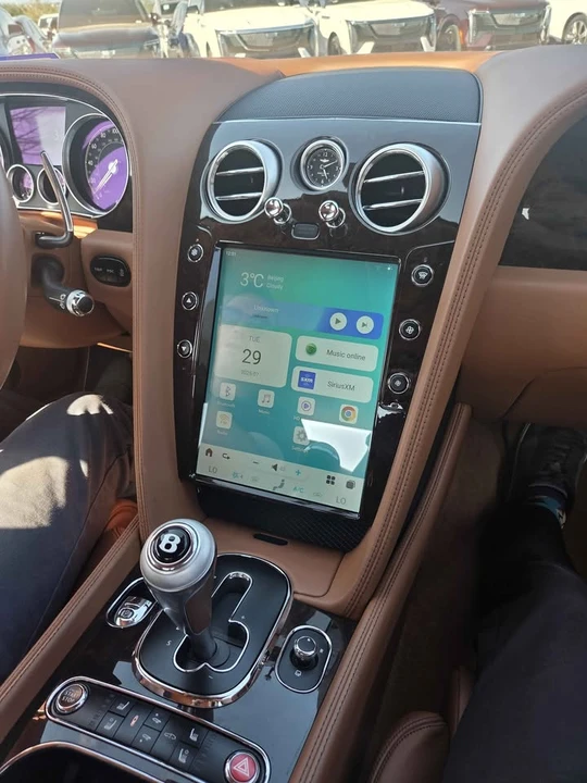 2017 Bentley Continental GT V8 2nd Gen - Image 12 of 14