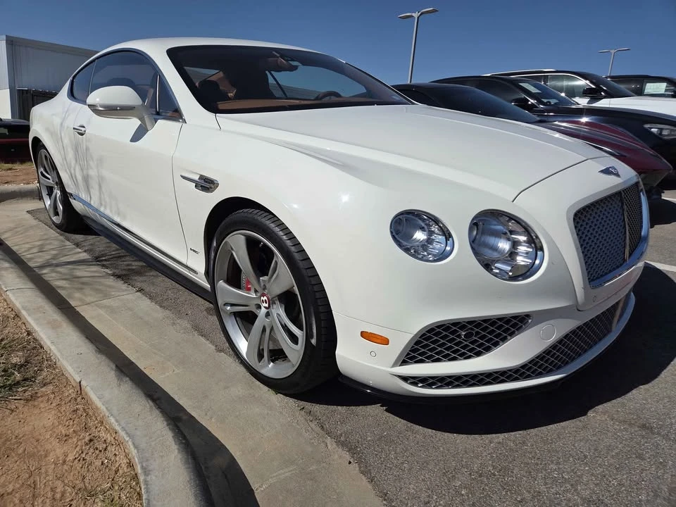 2017 Bentley Continental GT V8 2nd Gen - Image 2 of 14