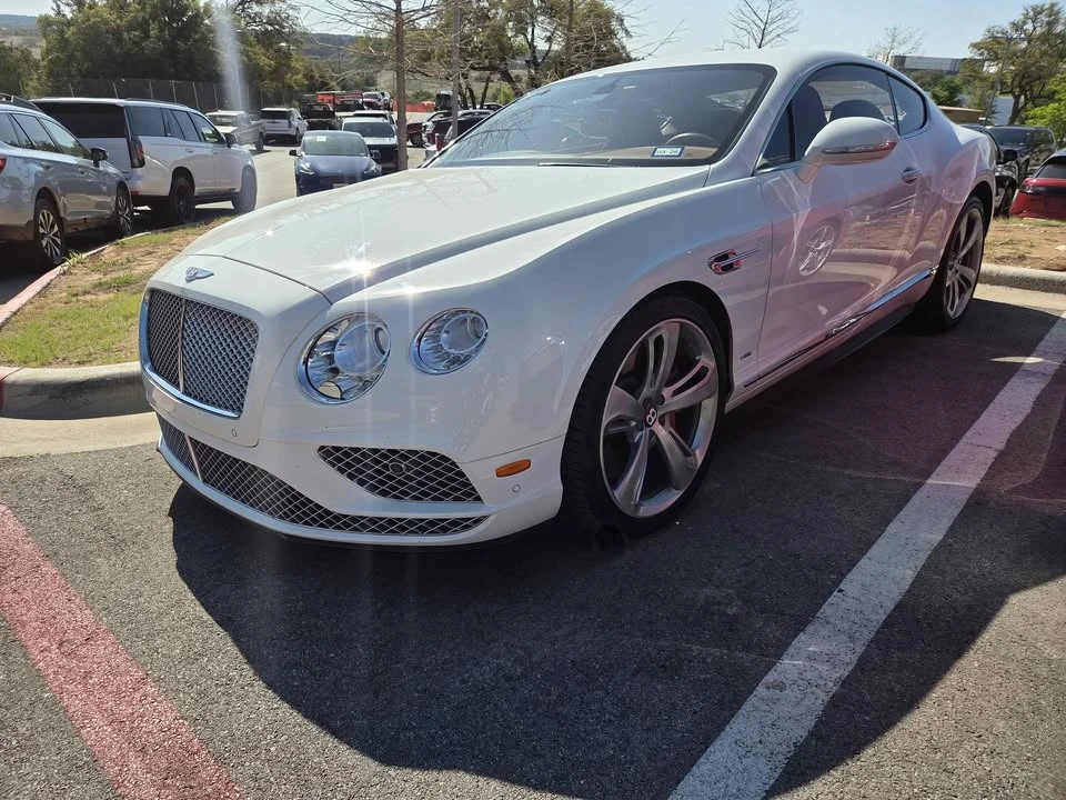 2017 Bentley Continental GT V8 2nd Gen - Image 3 of 14