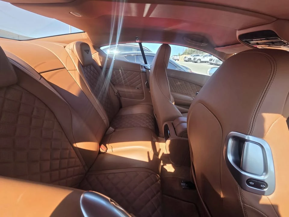 2017 Bentley Continental GT V8 2nd Gen - Image 10 of 14