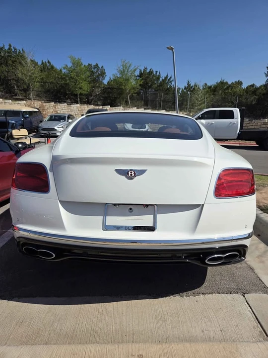 2017 Bentley Continental GT V8 2nd Gen - Image 5 of 14