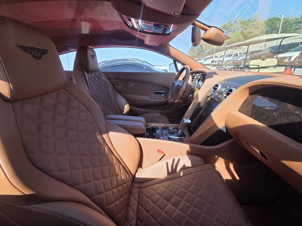 2017 Bentley Continental GT V8 2nd Gen - Image 9 of 14