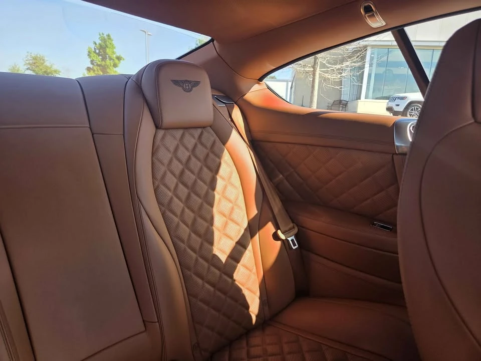 2017 Bentley Continental GT V8 2nd Gen - Image 13 of 14