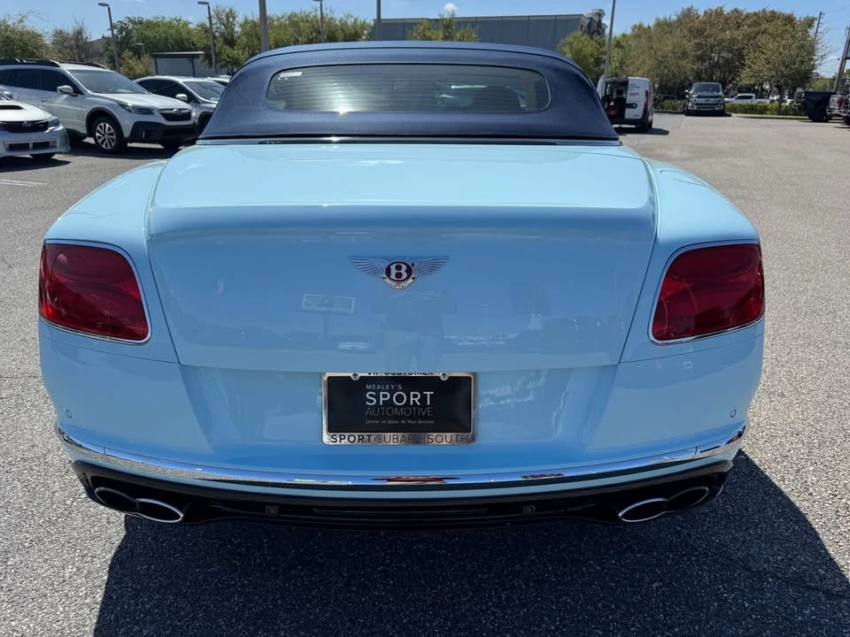 2017 Bentley Continental GTC - Image 13 of 20
