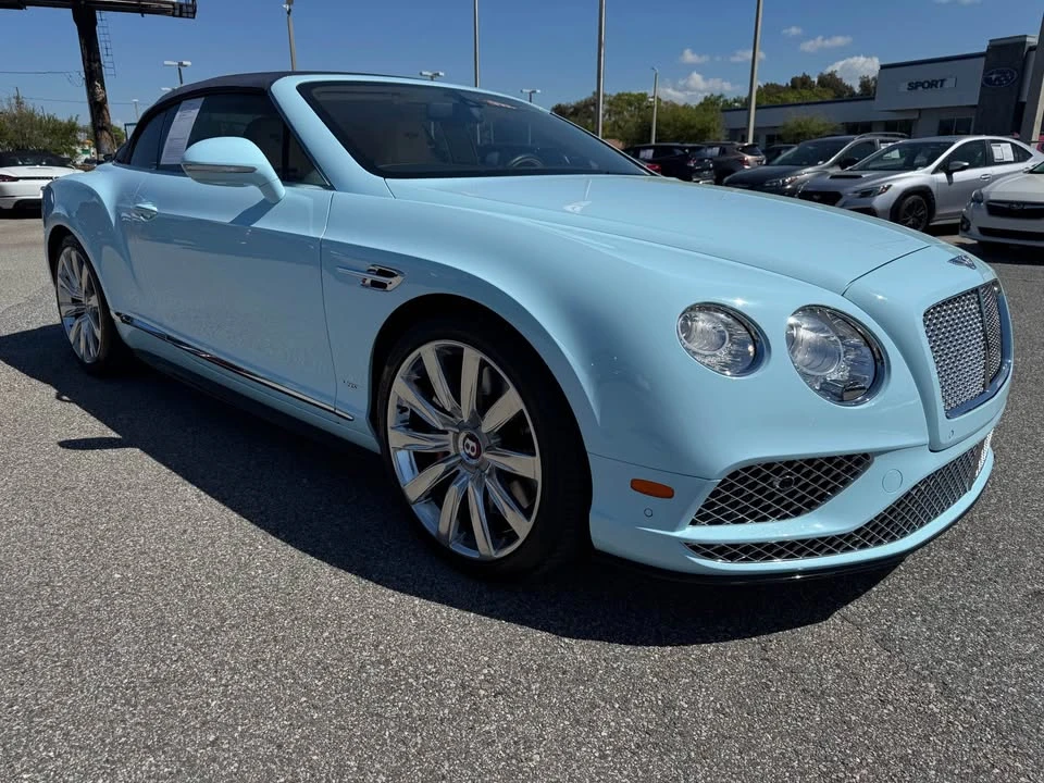 2017 Bentley Continental GTC - Image 3 of 20