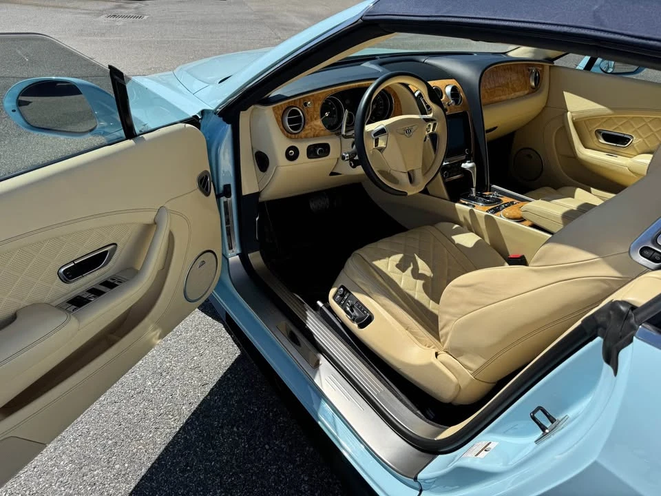 2017 Bentley Continental GTC - Image 18 of 20