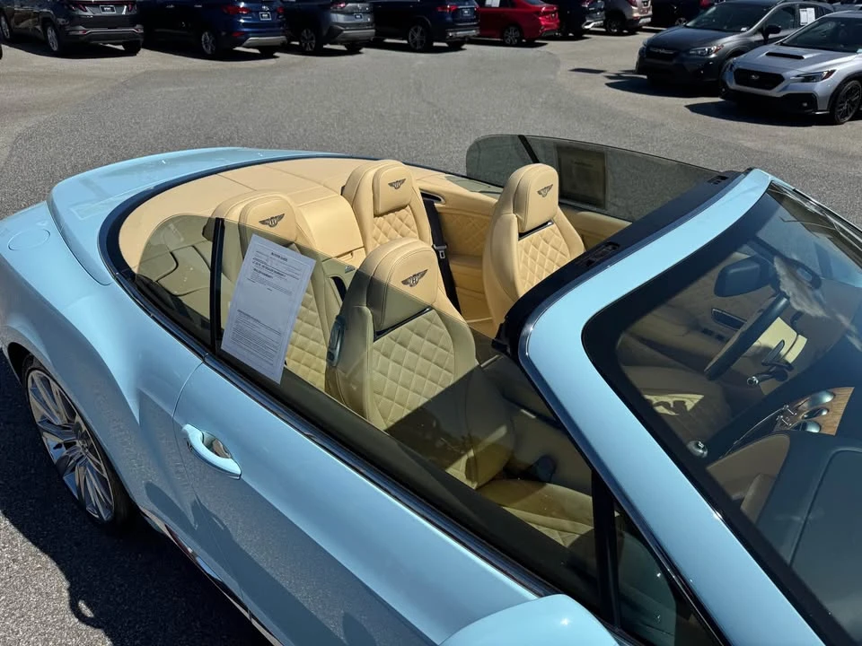 2017 Bentley Continental GTC - Image 10 of 20