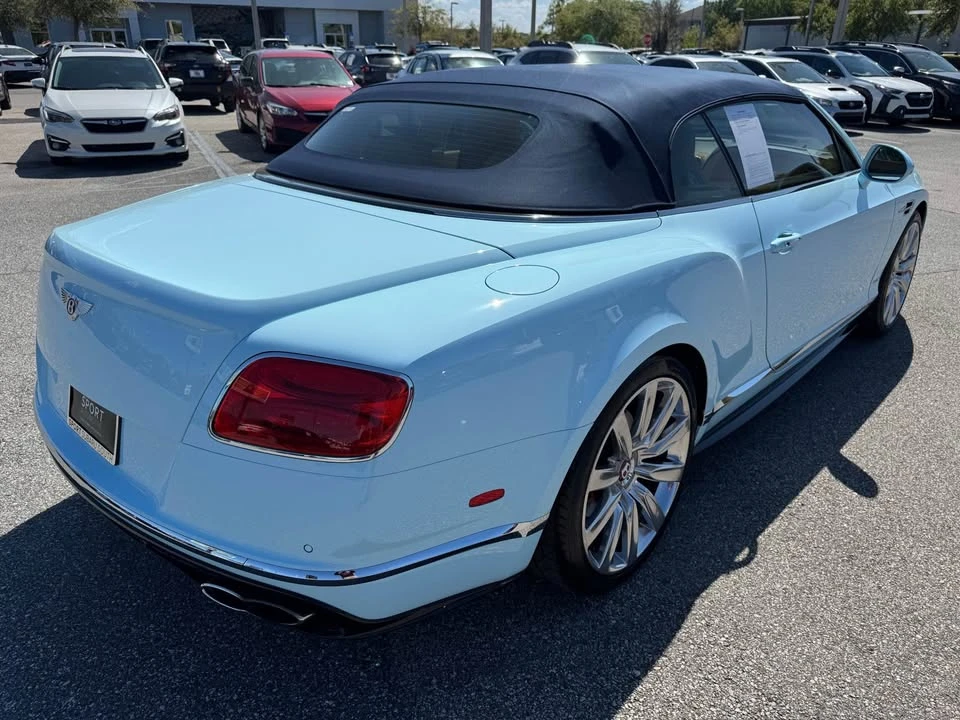2017 Bentley Continental GTC - Image 11 of 20