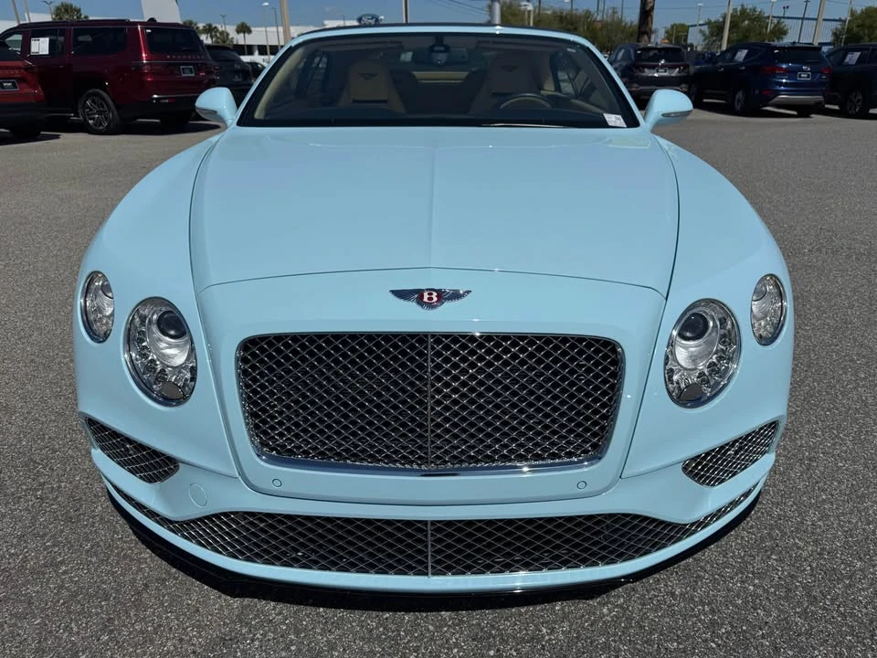2017 Bentley Continental GTC - Image 2 of 20