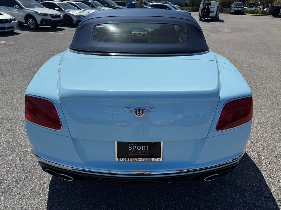 2017 Bentley Continental GTC - Image 12 of 20
