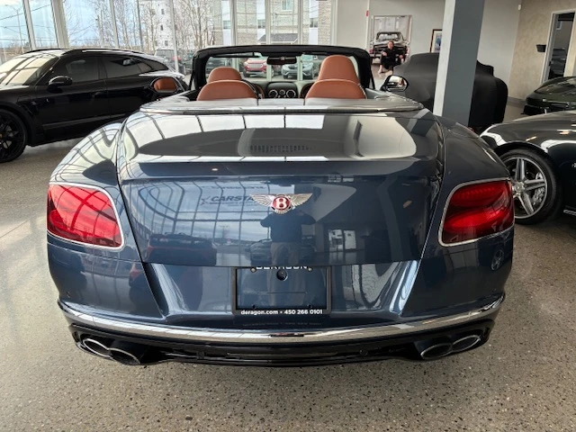 2017 Bentley Continental GT 2nd Gen - Image 5 of 10