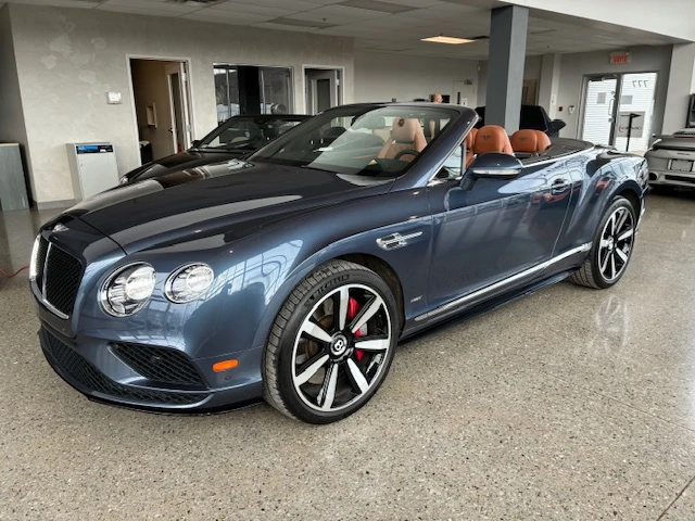 2017 Bentley Continental GT 2nd Gen - Image 3 of 10