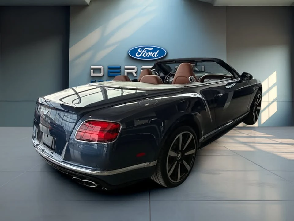 2017 Bentley Continental GT 2nd Gen - Image 6 of 10