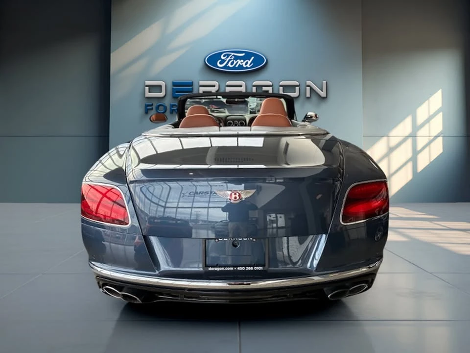 2017 Bentley Continental GT 2nd Gen - Image 5 of 10