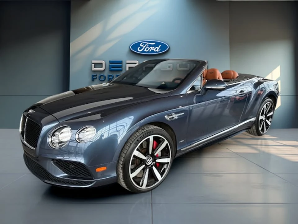 2017 Bentley Continental GT 2nd Gen - Image 3 of 10