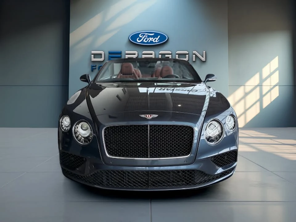 2017 Bentley Continental GT 2nd Gen - Image 2 of 10